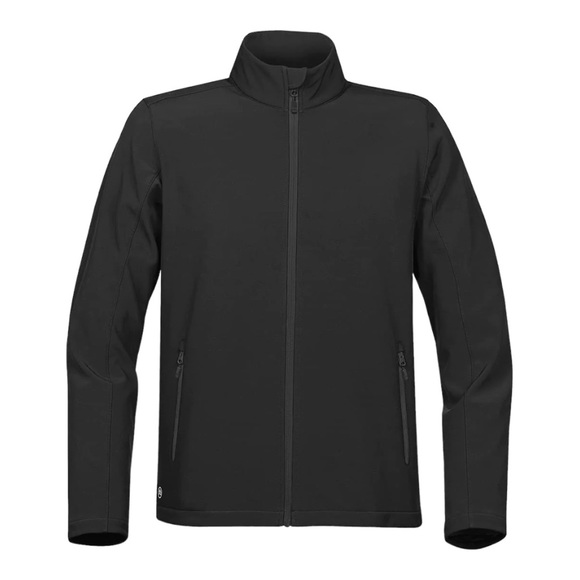 STORMTECH MEN'S ORBITER SOFTSHELL KSB-1 - BNWT (STAR TREK DISCOVERY S2) - Picture 1 of 6